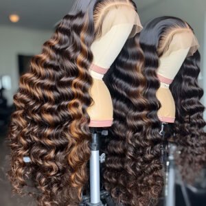 Zara wave Wig