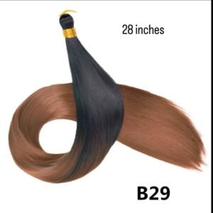 Straight Synthetic extension (test)