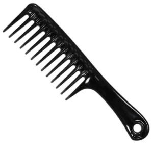 Wide comb